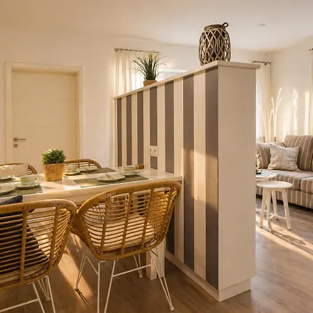 Beachloft Apartment Borkum
