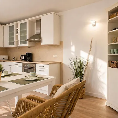 Beachloft Apartment Borkum