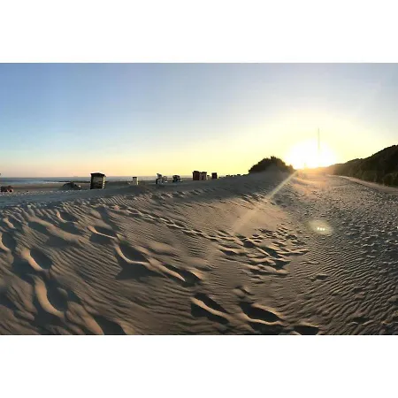 Beachloft Apartment Borkum