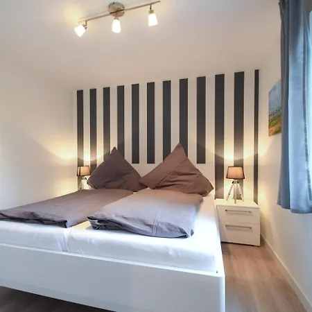 Апартаменты Beachloft Боркум